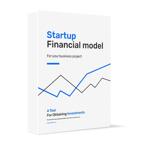 "Startup" Financial model