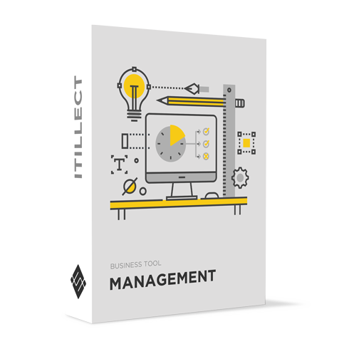 "Accounting and company management" Financial model