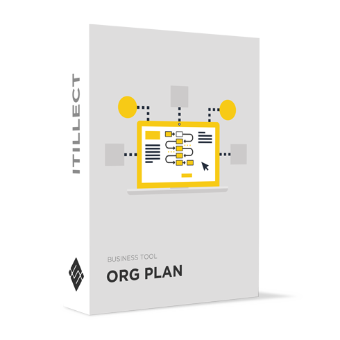 "Organizational and financial modeling tool" Financial model